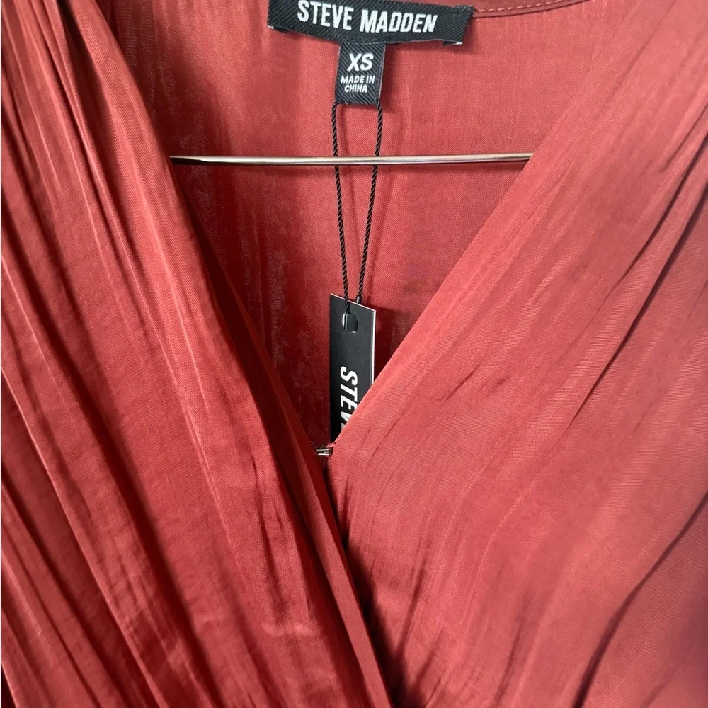 Steve Madden Bei Dress**NWT**​ - Picture 2 of 11